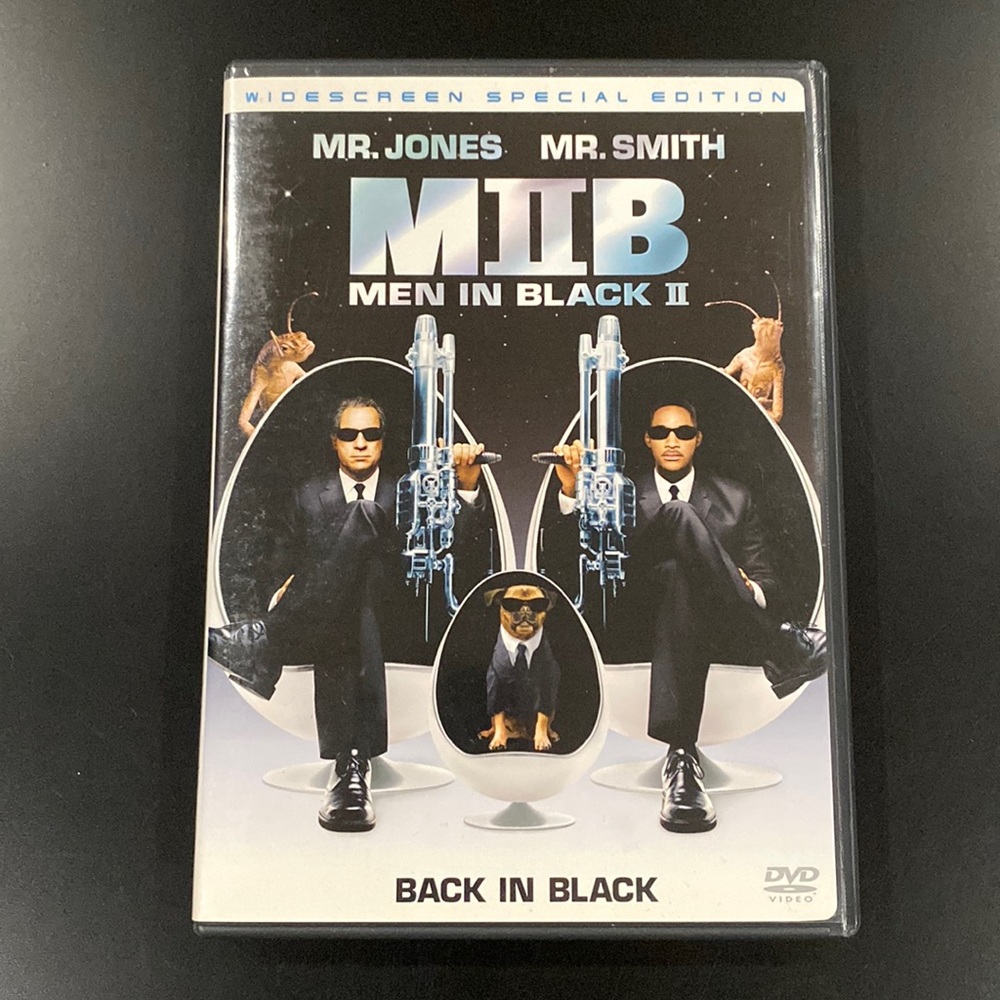 Men in Black II - DVD